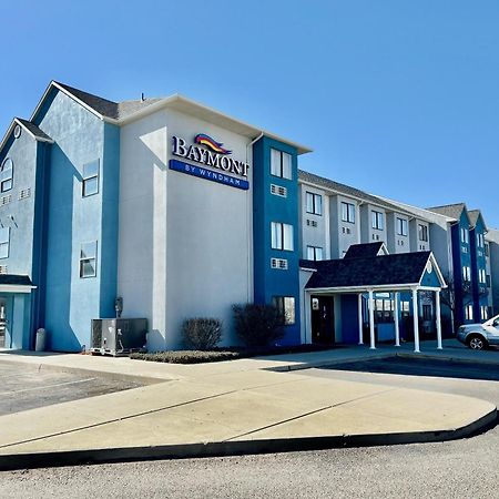 Baymont By Wyndham Farmington Hotel Exterior photo
