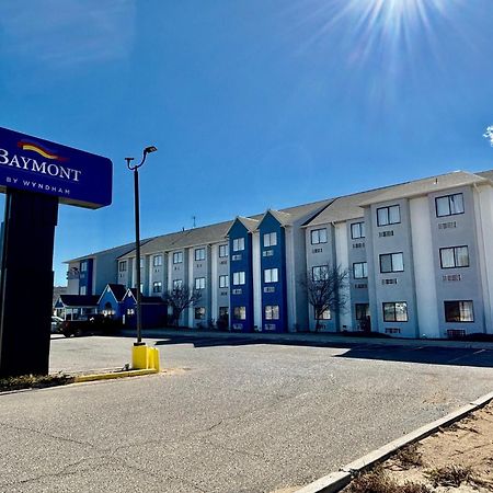 Baymont By Wyndham Farmington Hotel Exterior photo